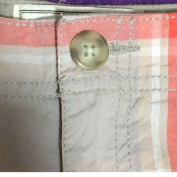 4/$25 Sale Old Navy Favorite Khakis Perfect Shorts - Picture 8 of 8
